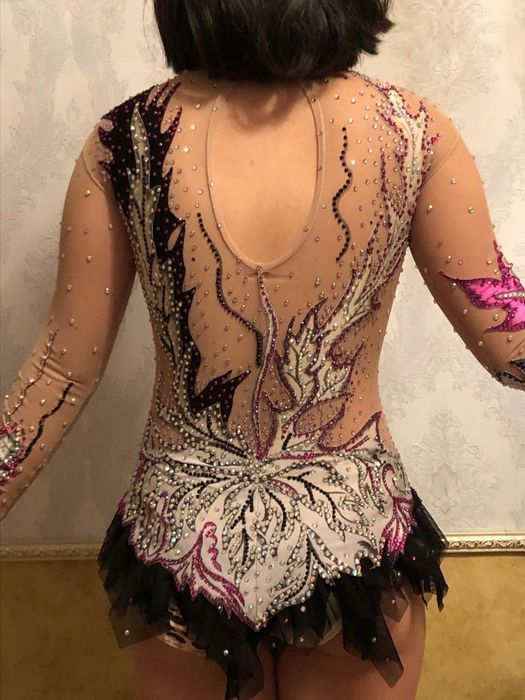 Купальник для гимнастики