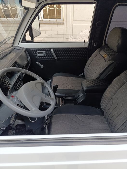 Дамас 2 сотилади 2017 йили пропан