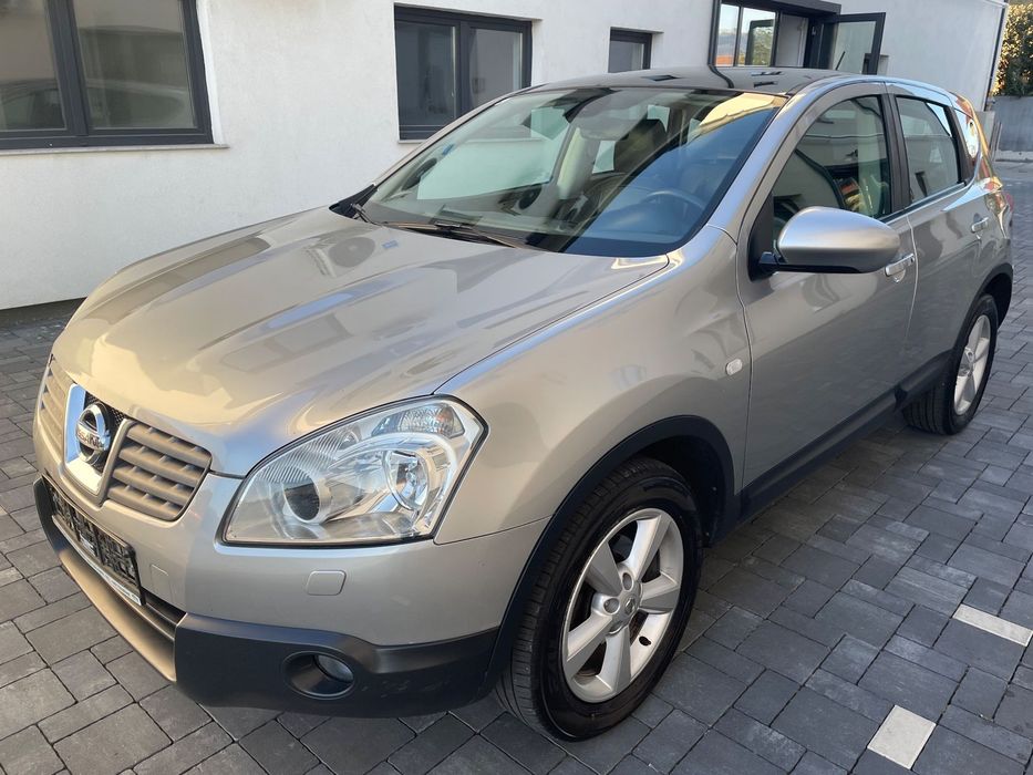 Nissan Qashqai Nissan Qashqai 4x4