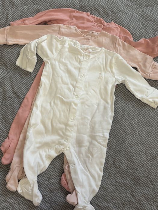 Детские комбинезоны, слипы, боди Next