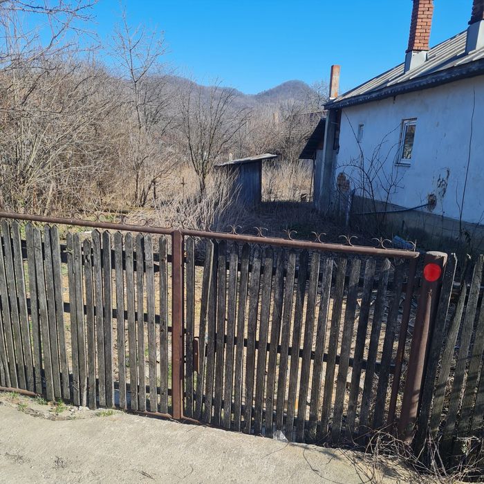 Teren cu 2 Case Izvoarele Prahova