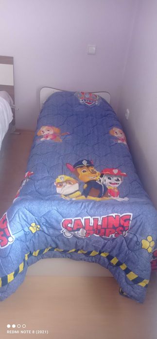 Детско легло с матрак