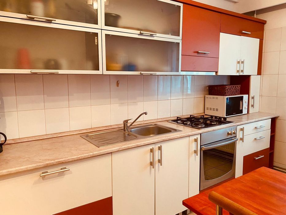 Apartament Pasteur de inchiriat  53 mp 2 camere decomandat