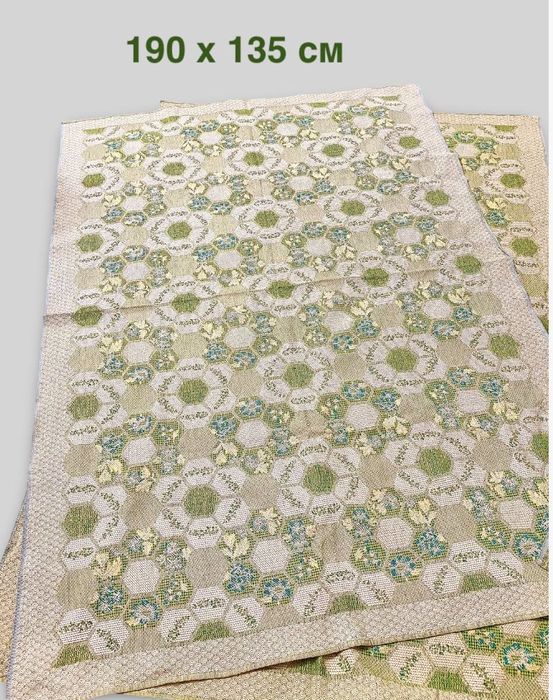 Покрывала жаккардовые, советское качество!!, б/у