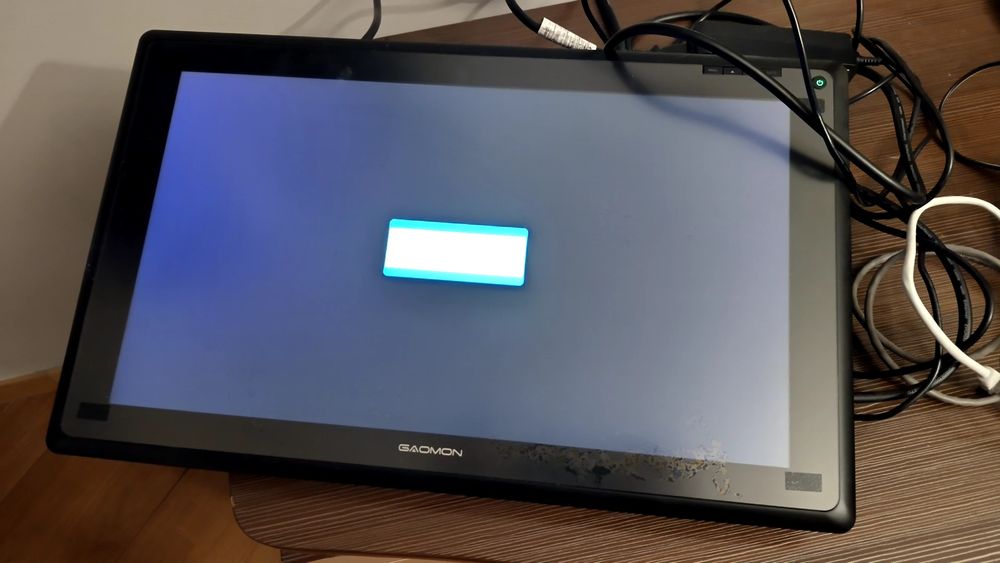 Графический планшет для рисования