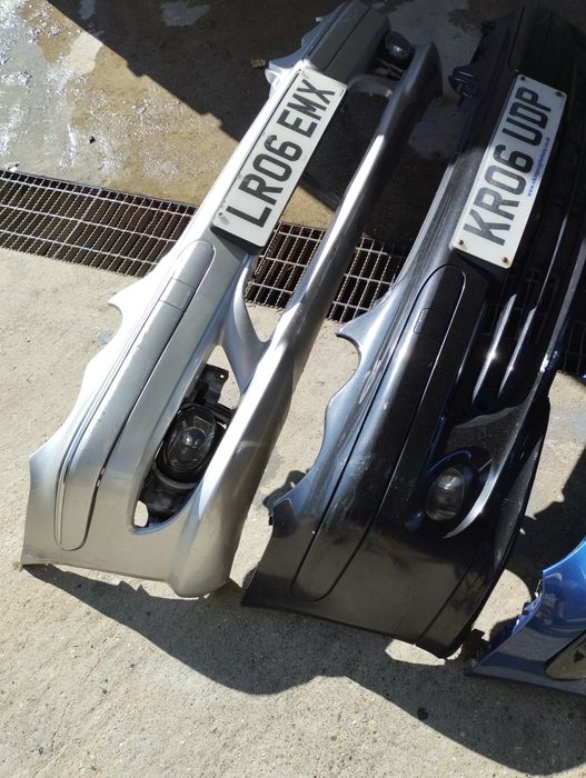 Предна броня за Мерцедес С-клас,w203