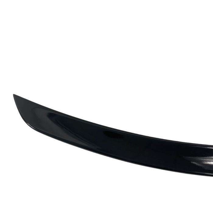 Спойлер лип за багажника – Mercedes C257 CLS Class (2020+),черен гланц