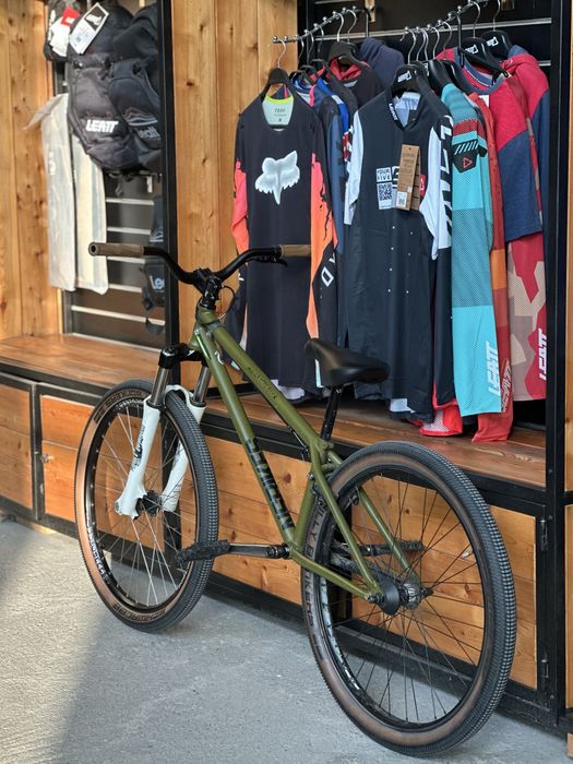 Ns bikes мтб MTB дерт