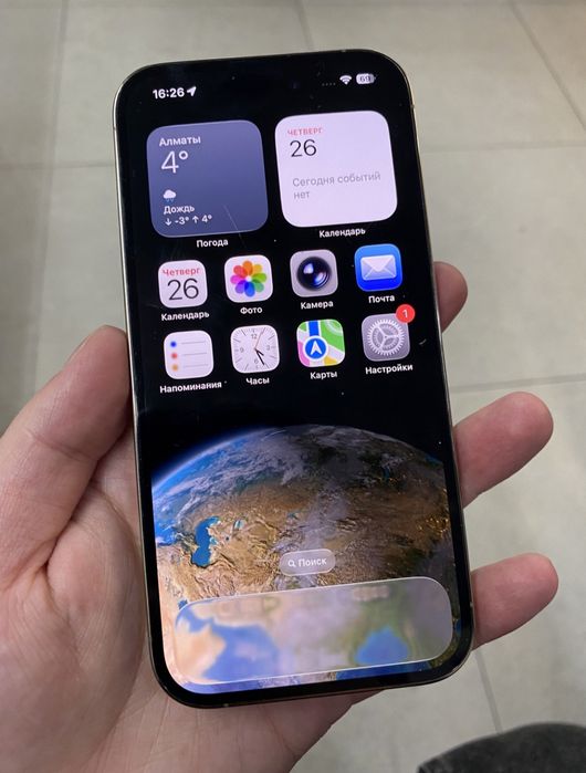 Apple IPhone 14 Pro 256 gb Батарея 80%