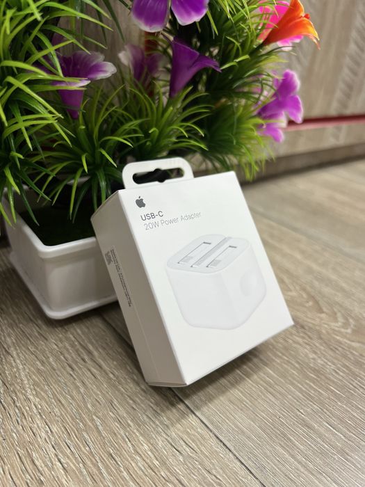 Iphone zaryadchik |Зарядка айфон Америка| Adapter 20w