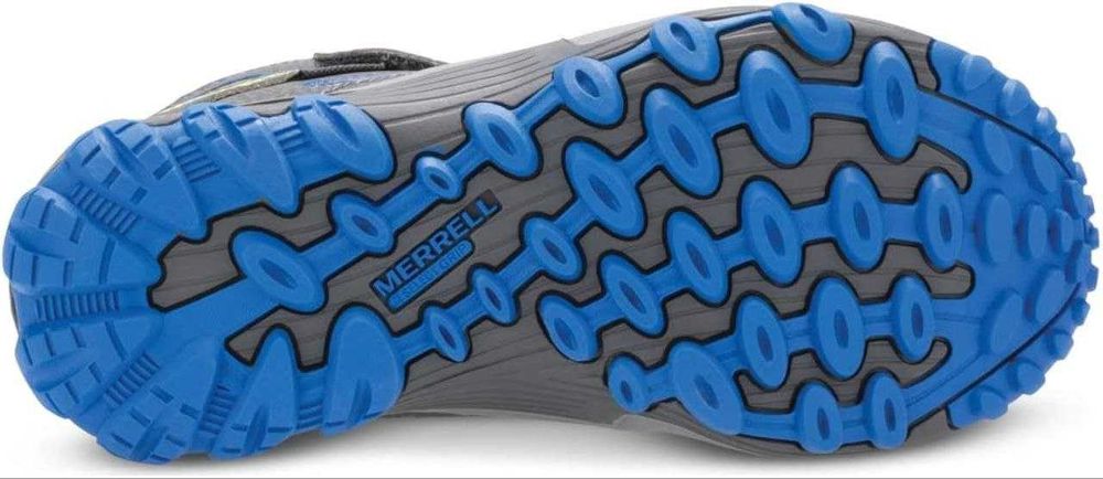 Ботинки на мальчика Merrell