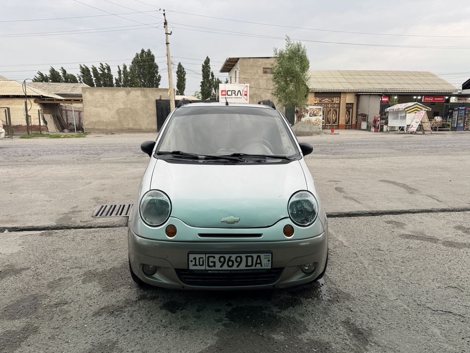 Matiz best 2010yil
