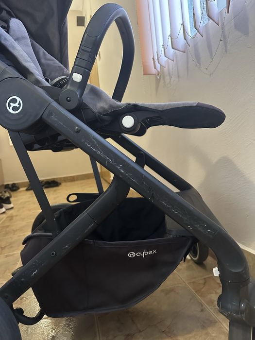 Количка Cybex Balios S