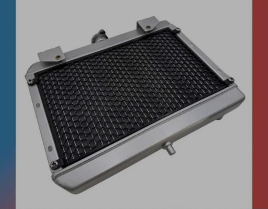 Radiator Atv CF Moto 9010-180100-1000.Cf 400,450,500,520,550,625