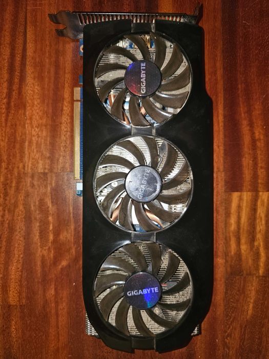 Placa video Radeon HD 7870