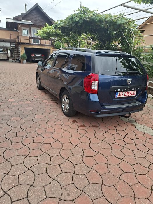 Dacia Logan Mcv 0.9 Turbo 90 CP