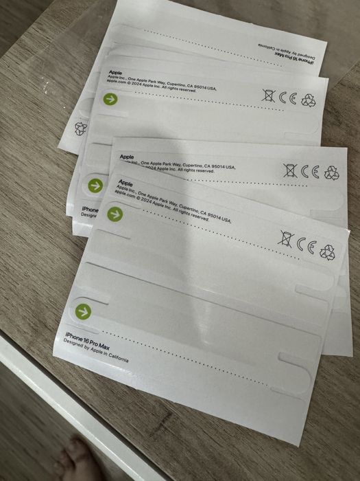 Sigilii Cutie Iphone diverse