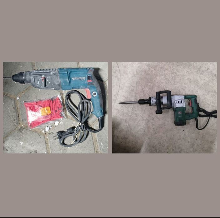 1500 аренда перфоратор