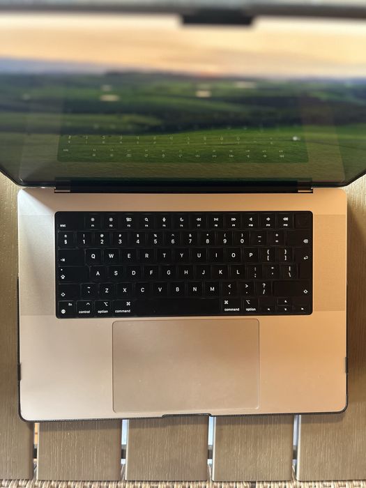 Macbook Pro 16 M3 Max 48 GB RAM 1TB SSD, Space Gray, garantie+factura!