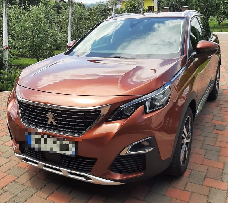 PEUGEOT 3008 2018 — imagine 2