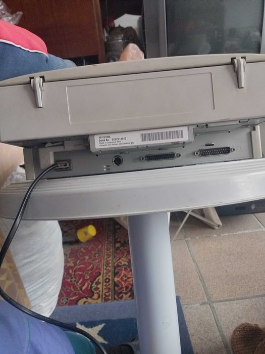 Скенер Scanjet 5100c  ,