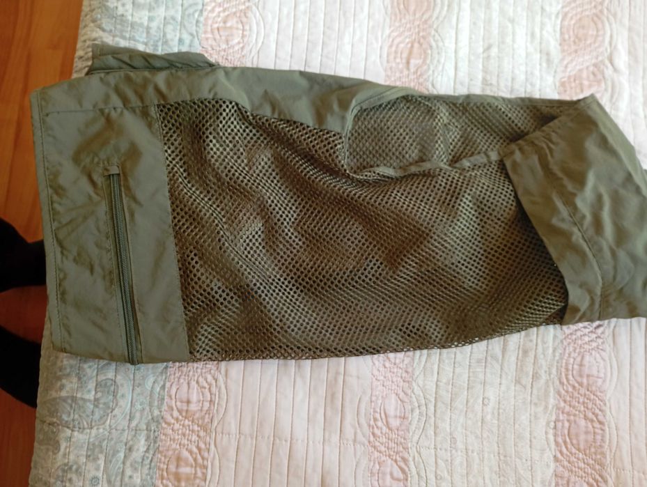 Елек за лов и риболов