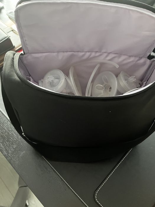 Pompa san electrica dubla Phillips Avent