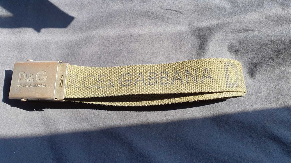 Мъжки колан Dolce&Gabbana