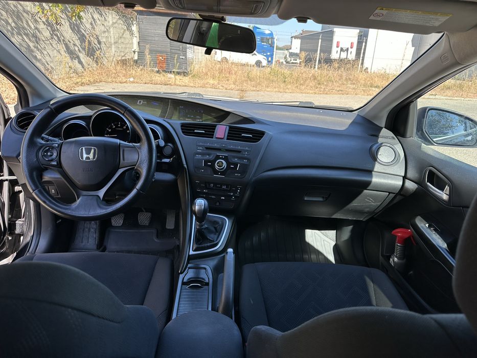 Honda Civic, gen. 9, 1.4 benzina aspirat,2012