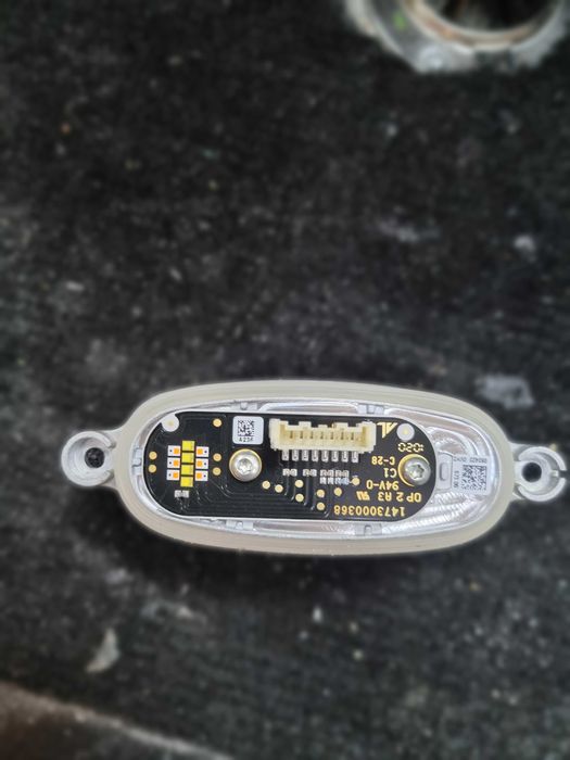 LED модул за SKODA OCTAVIA III Facelift 16-20