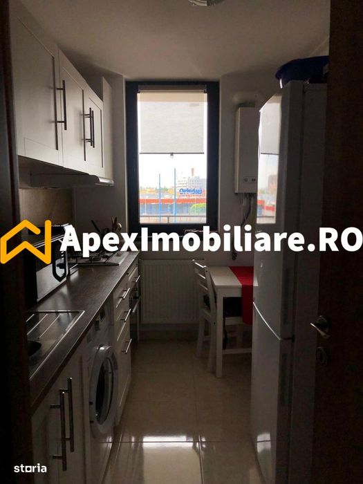 Ap. 2 cam de inchiriat Crangasi Bucuresti | Metrou 2 min | centrala pr