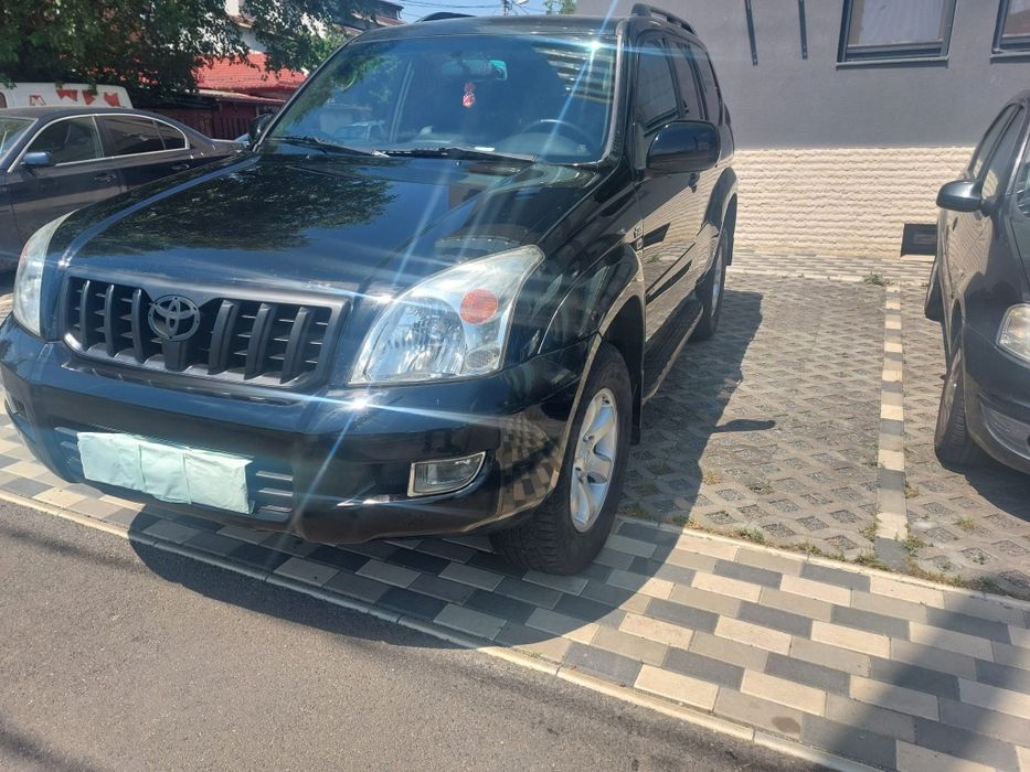 TOYOTA Land Cruiser 2006