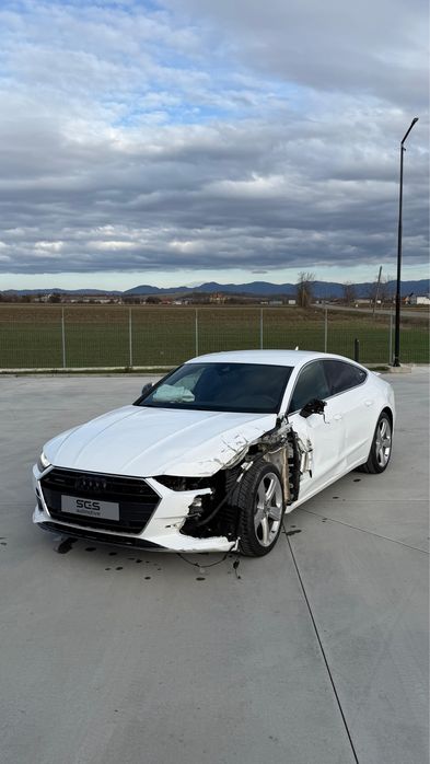 Audi A7 2019 3.0 TDI Mild hybrid avariat