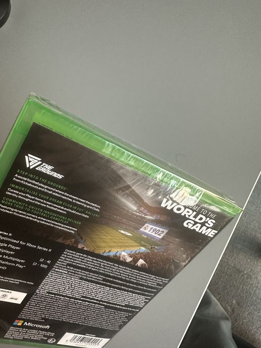 FC 27 Standard Edition - Xbox One/ Xbox Series S/X - Disc sigilat