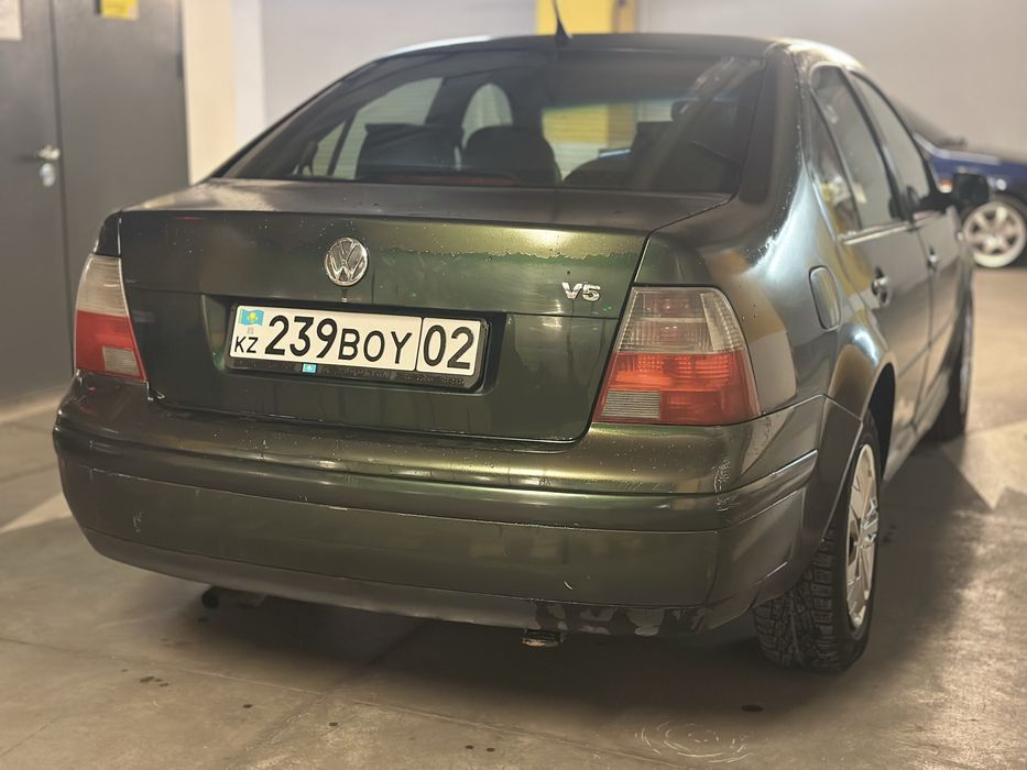 Фольдсваген бора