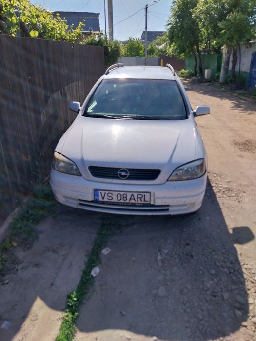 OPEL Astra 2002 — imagine 11