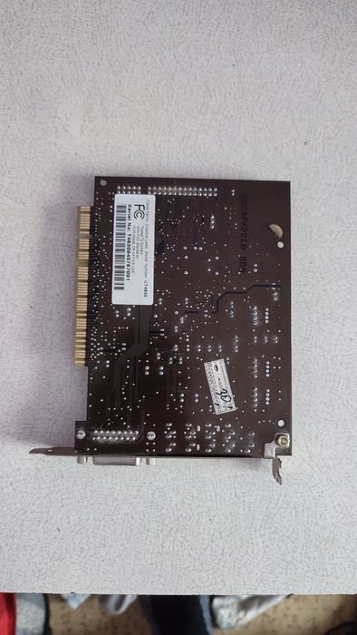 Звуковая карта аудио