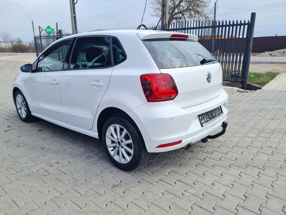 VW Polo Lounge 1.4 tdi Euro6