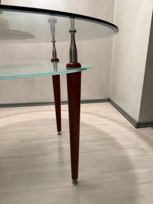 Трапезна маса + 4 стола ПОДАРЪК