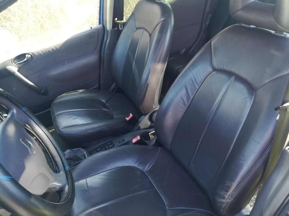 Мерцедес А-класа/Mercedes A-klasa -На части