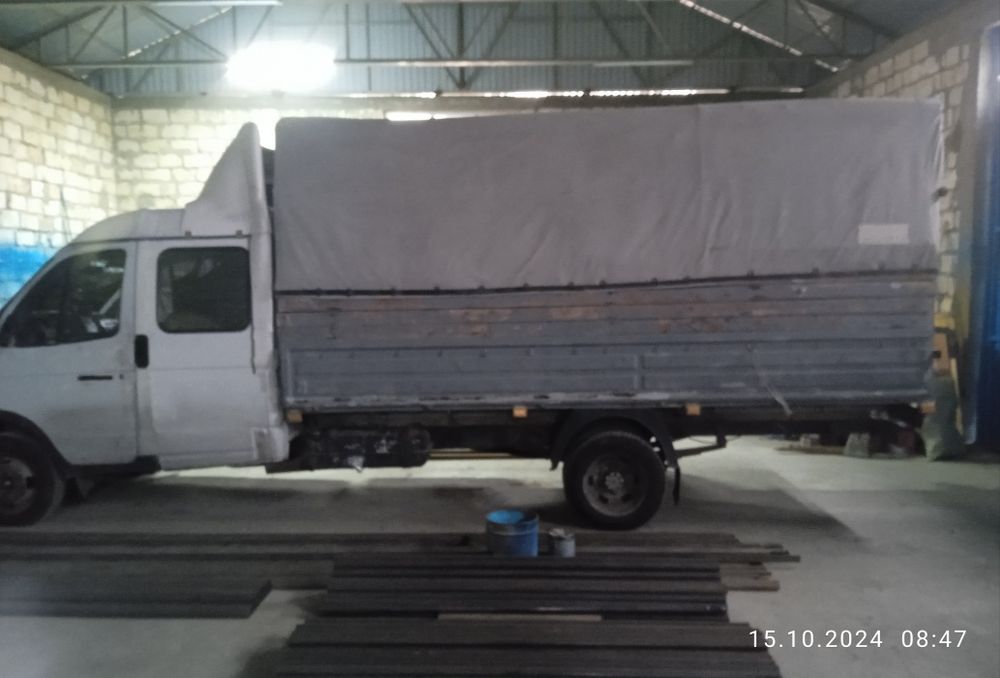 Газель фермер ЗМЗ 409