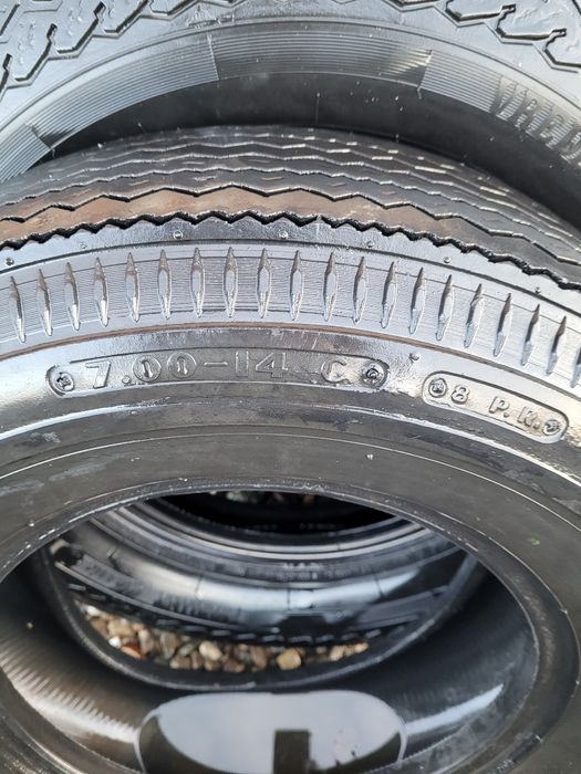 Anvelope tractor 6-14 / 7.00-14 C