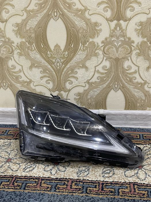 Lexus is 250 фары vland