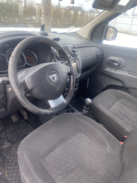 Dacia lodgy stepwai
