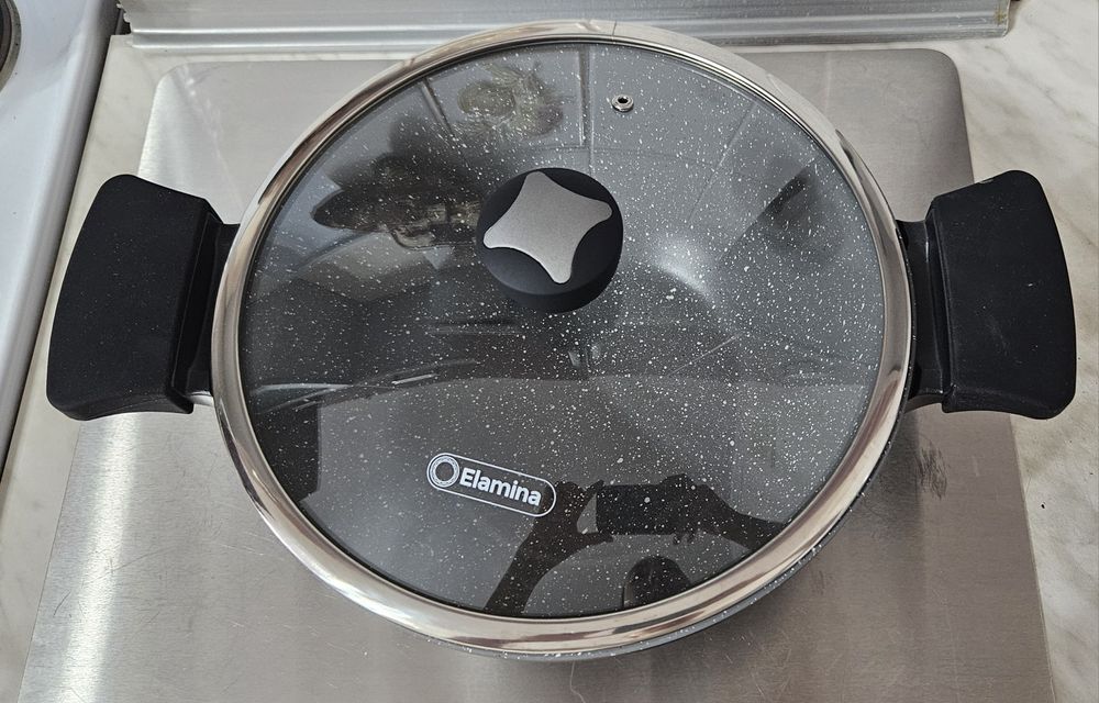 Продам казан Elamina 6,2л