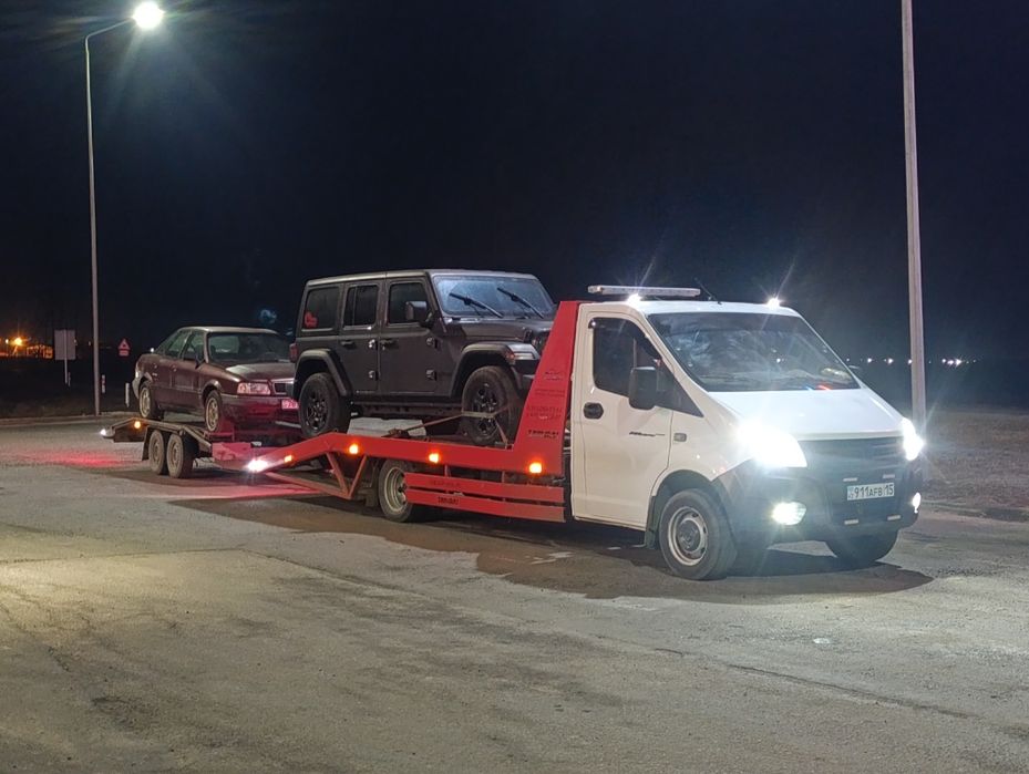 Эвакуатор 24/7  Быстро приеду, недорого