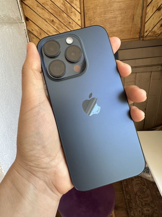 Iphone 15 pro 256гб 83%