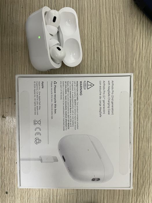 Продам Airpods pro 2nd generation