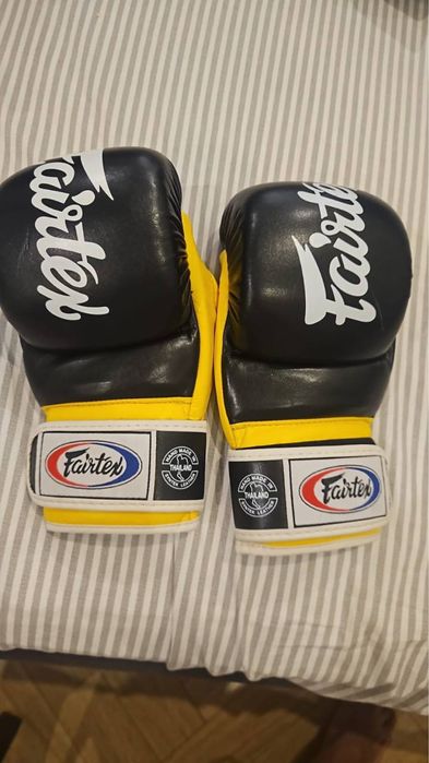 Fairtex,RDX gloves