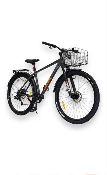 Cruzer Odyssey велосипед почти новый